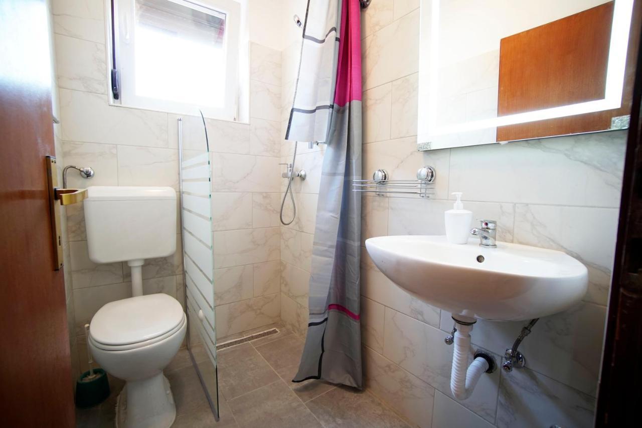 Apartments Roberta Kožino エクステリア 写真